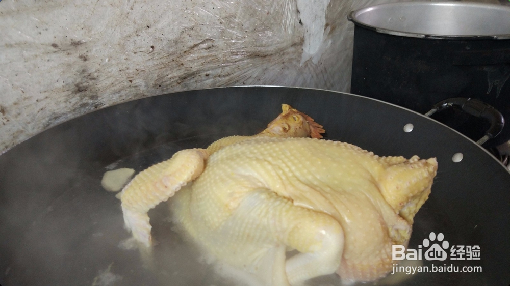 农村拜神鸡贡品鸡怎么处理收拾