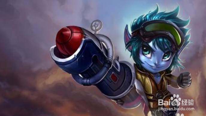 英雄联盟麦林炮手如何玩攻