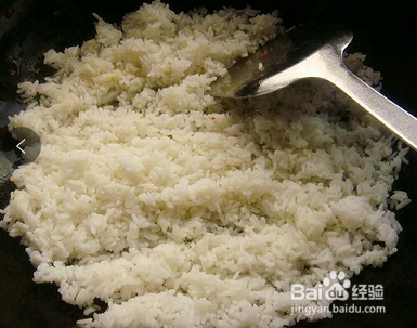 特想吃的黄金蛋炒饭