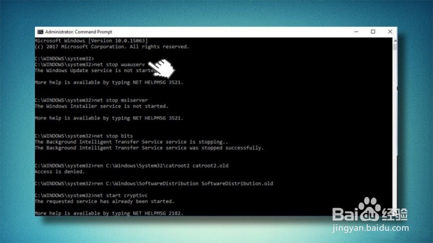如何修复Windows 10更新错误0x80242006