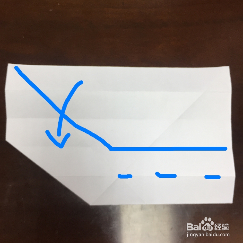 可爱小兔兔盒子的折纸方法详细图解