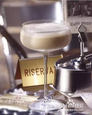 教你经典鸡尾酒top 10