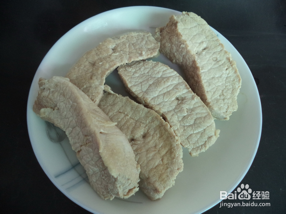 怎么做美味的肉松