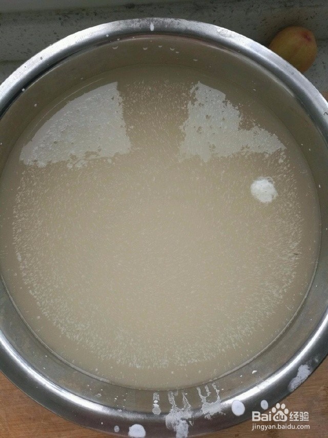 再也不用买凉皮了，自己做真好吃还卫生呢