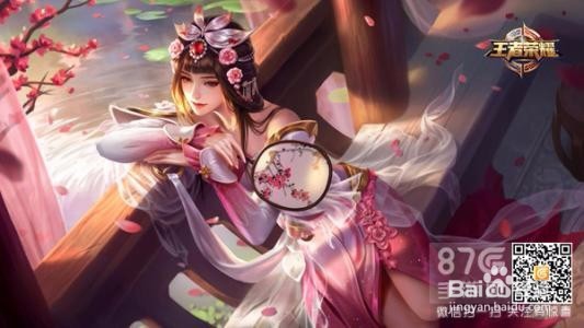 王者荣耀新版甄姬铭文出装推荐