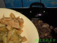怎么做榨菜炒鸡胗