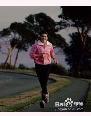 冬季跑步减肥五个必知点