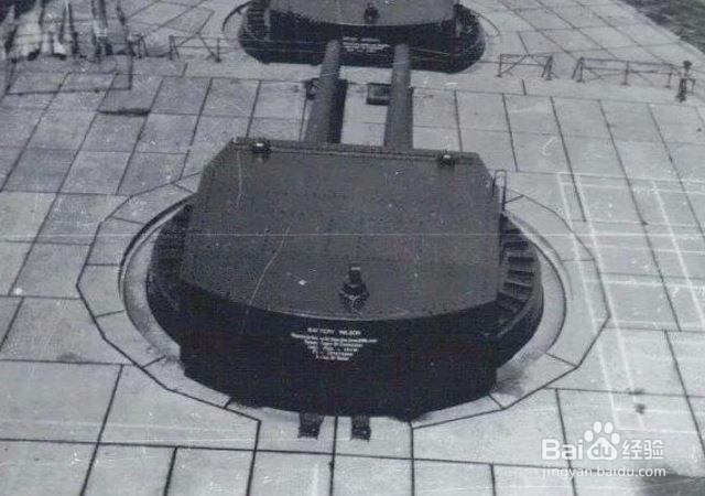 永沉没的水泥战列舰,大舰巨炮的绝响