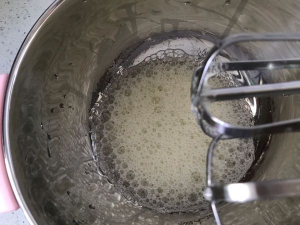 摩卡大理石纹戚风