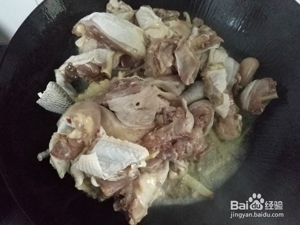 家常懒人炒鸡,炒鸡简单的炒鸡【图】