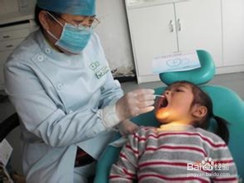 孩子换牙，该注意些什么事项？