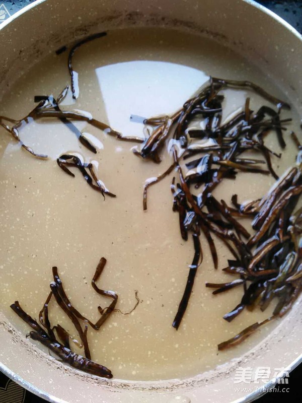 葱油的家常做法