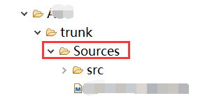 如何解决Source folder is not a Java project