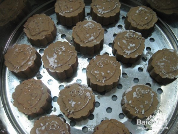 给父亲的红豆糕做法