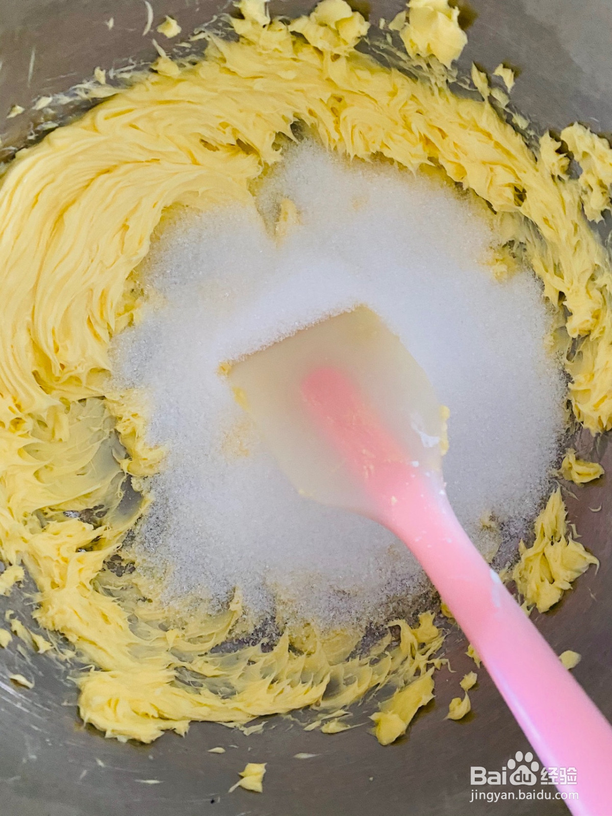 蓝莓爆浆玛芬蛋糕的做法