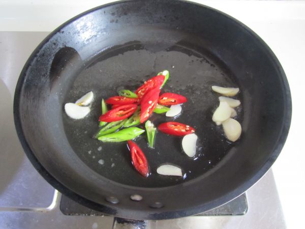 油豆皮炒圆白菜