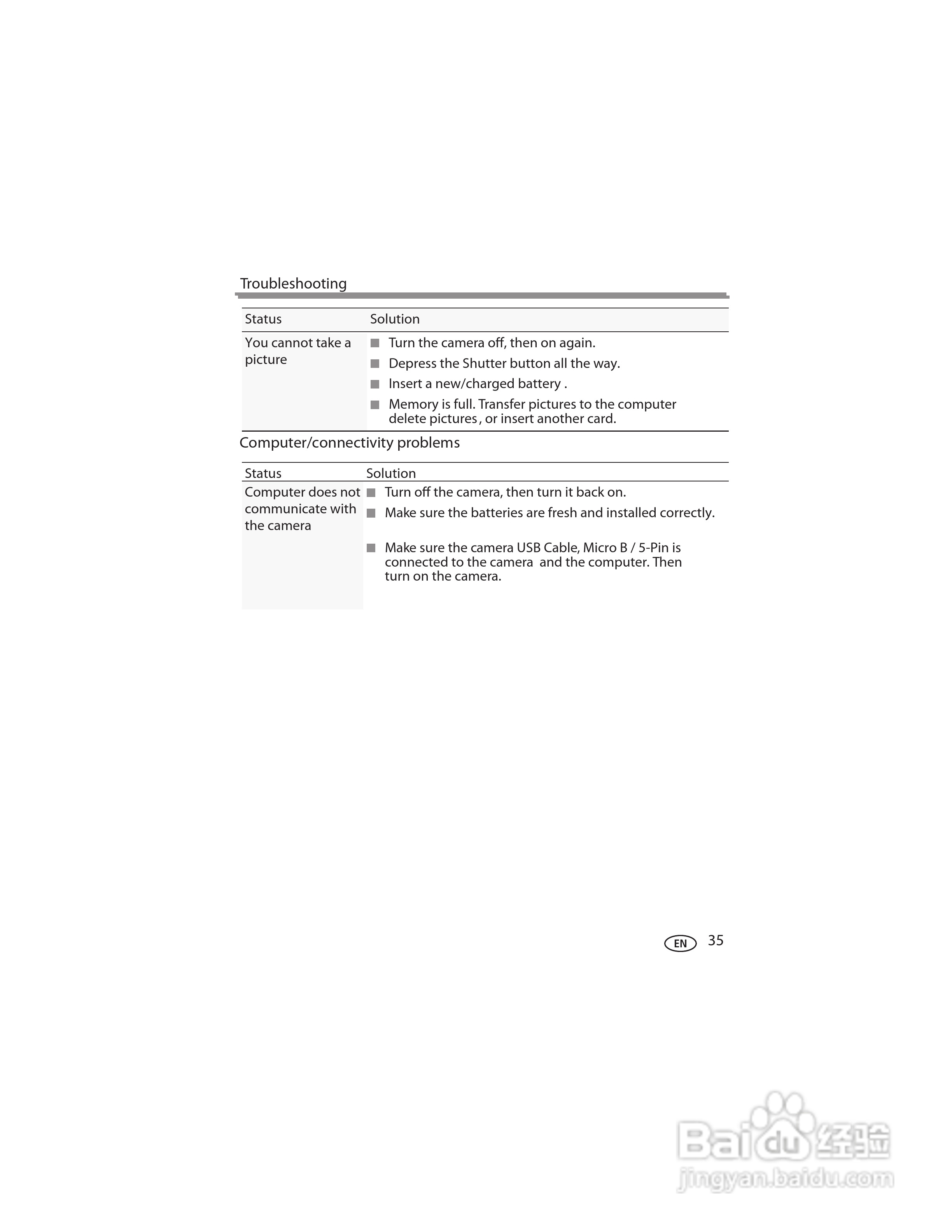 宝丽来IS536数码相机说明书:[5]