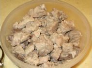 咸骨粥－咸骨的做法的详细做法