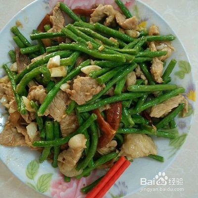 炒长豆角用不用焯水