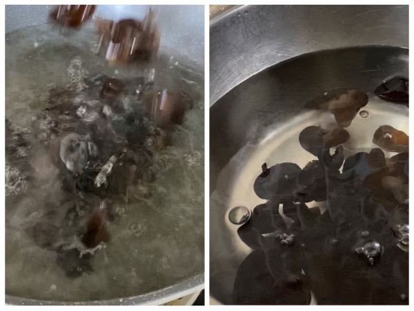 樱桃萝卜拌花菜