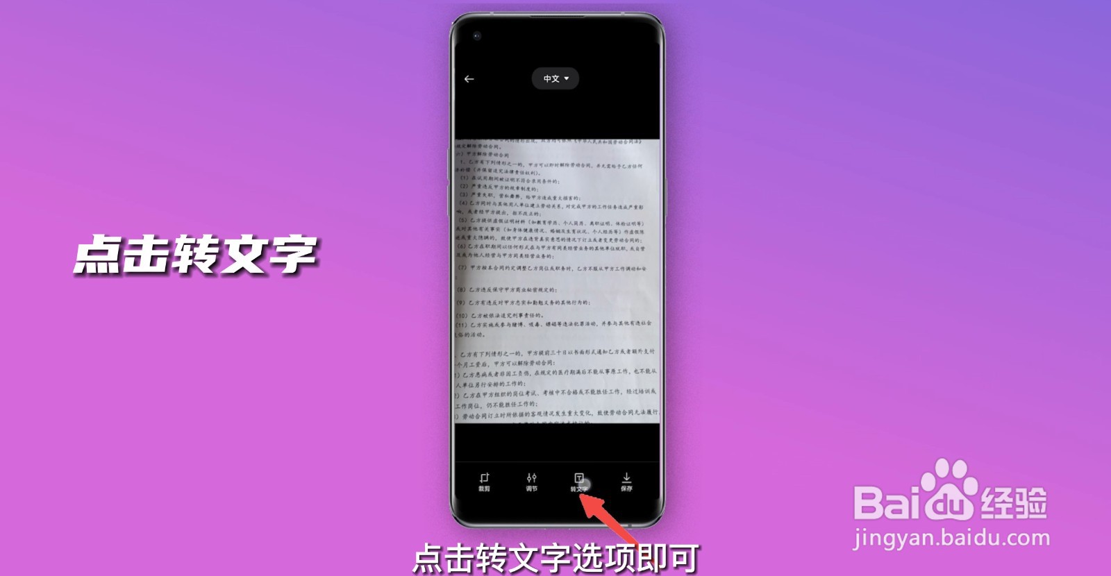 oppo手机图片提取文字在哪儿