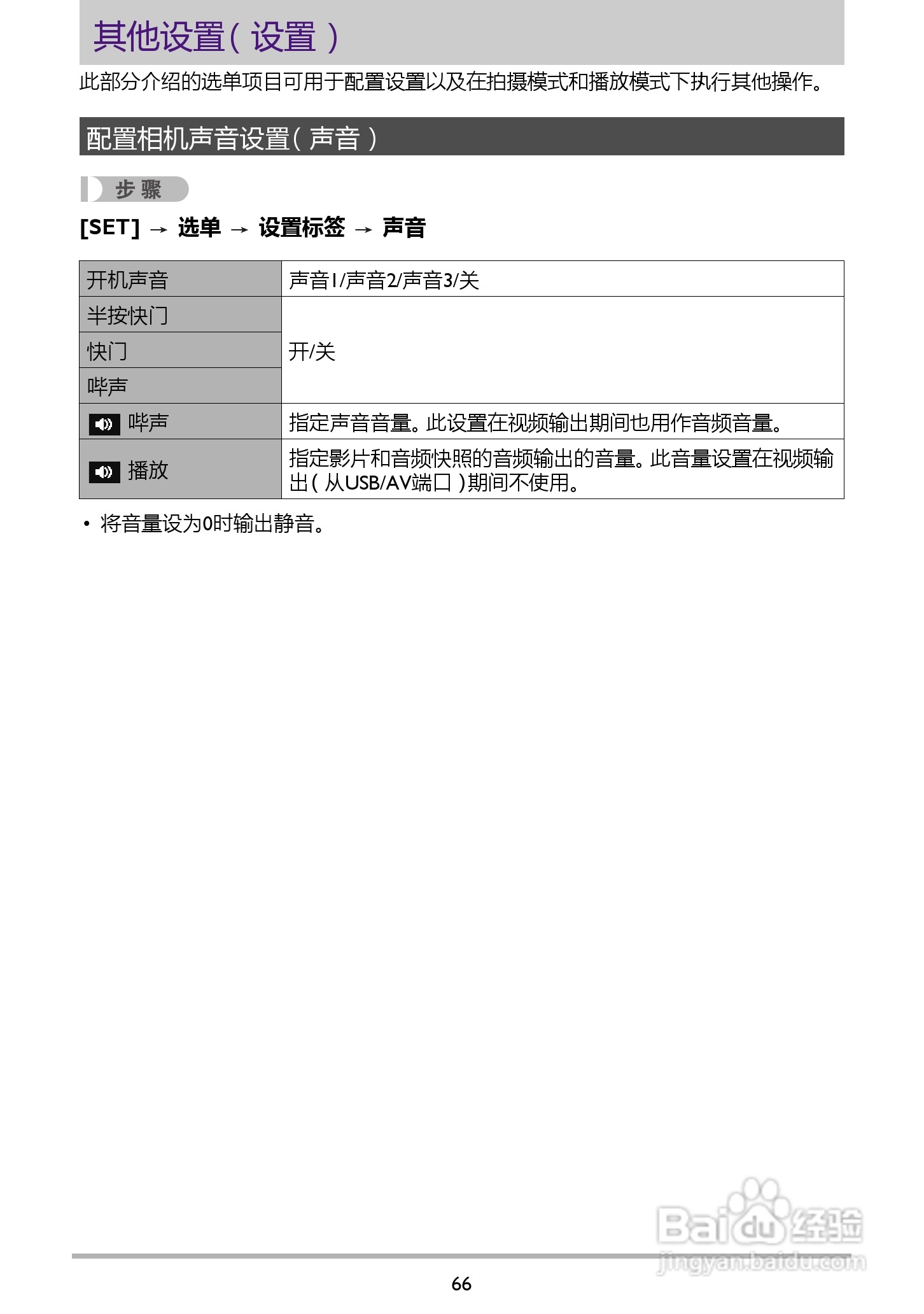 BENQ GH210数码相机说明书:[7]