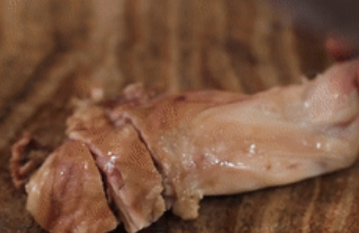 藤椒仔姜兔的做法