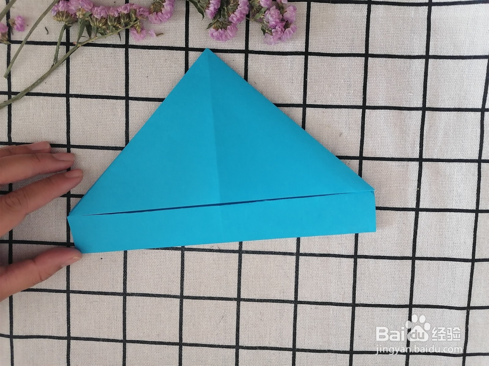 苏47战斗机折纸教程