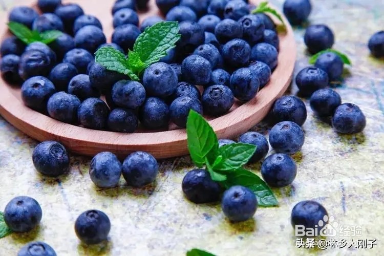 孕妇适合吃蓝莓吗？
