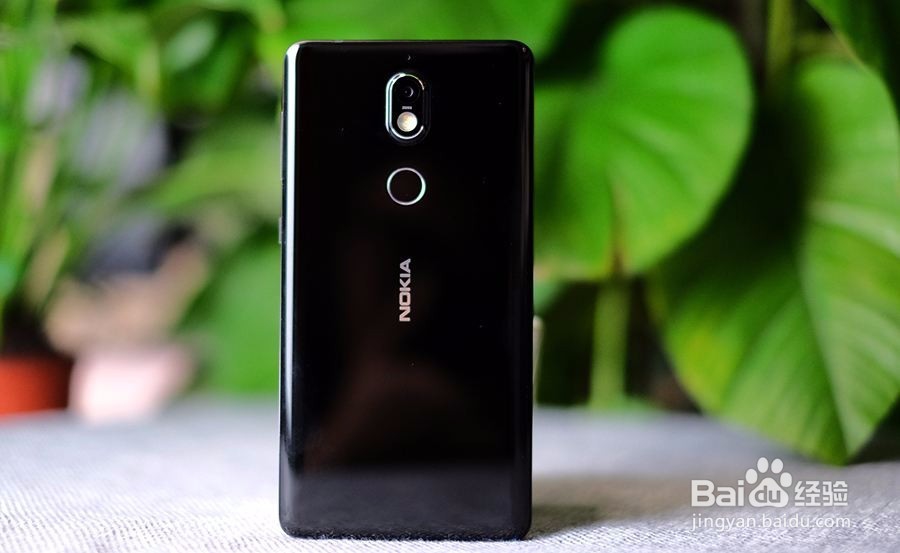 诺基亚7拍照怎么样