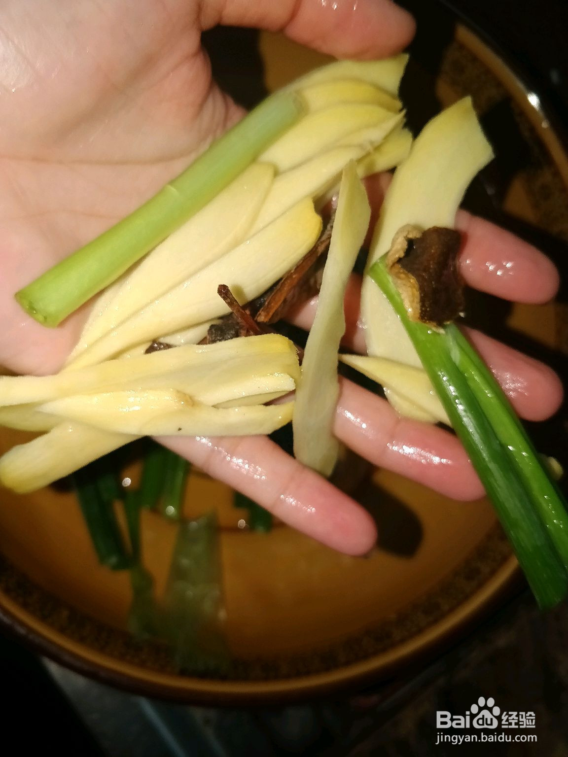 自制肉松的做法