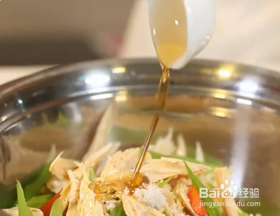 芹菜拌腐竹的做法