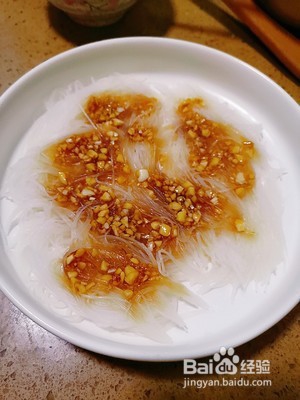 蒜蓉粉丝龙利鱼