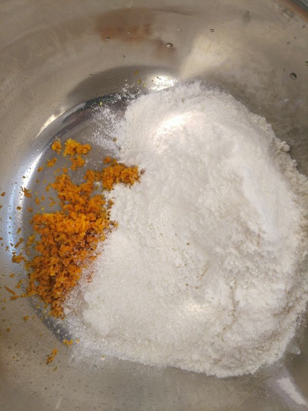 布里欧修小面包