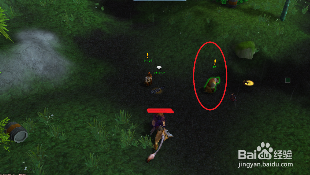 魔兽世界任务——酒最珍贵