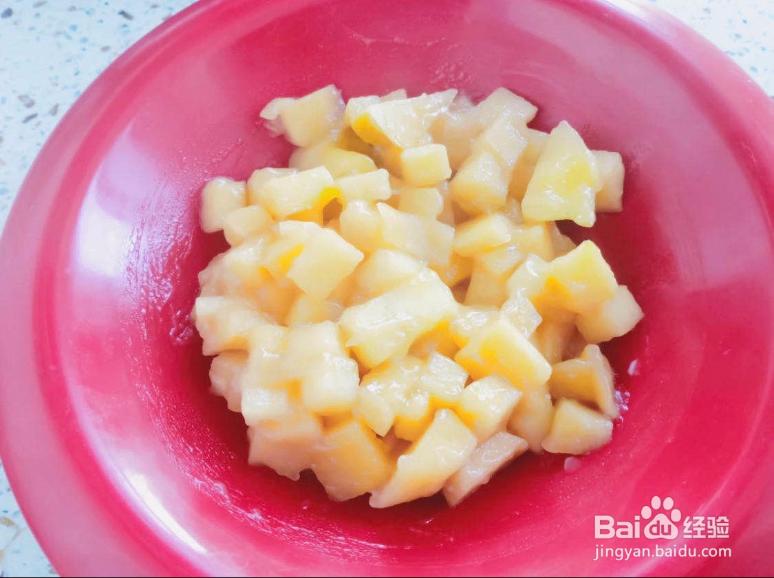 简易版苹果派应该怎么做呢