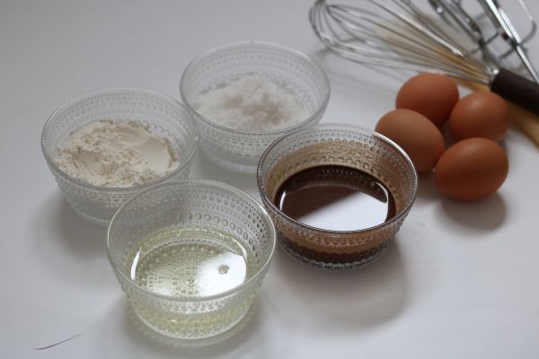 摩卡咸奶油蛋糕卷