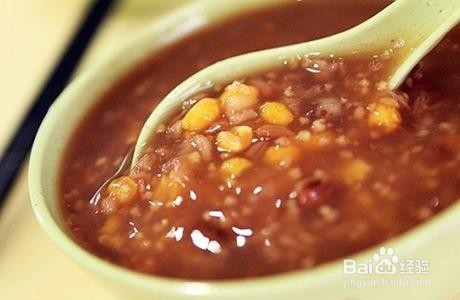 怎么煮的杂粮粥好吃？