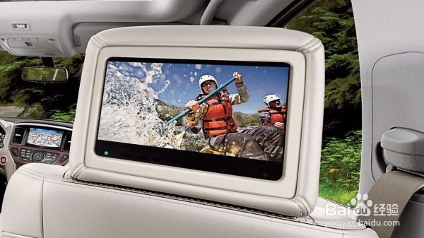 2018年日产PATHFINDER®丨日产汽车