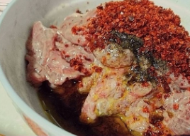 制作酱烧鲤鱼