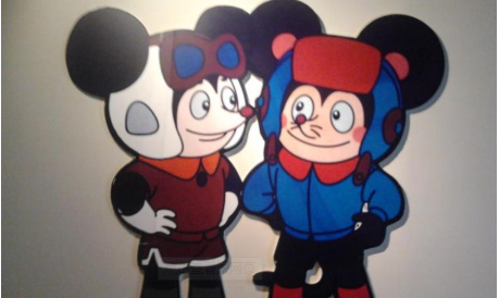 《舒克和贝塔》里舒克和贝塔是什么动物