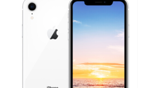 苹果xr前置摄像头模糊和防窥膜有关系吗