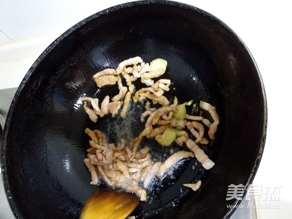 韭菜豆芽小合菜