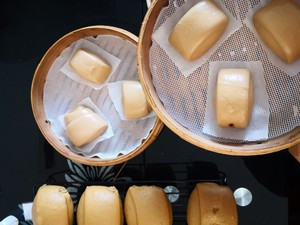 红糖馒头的做法