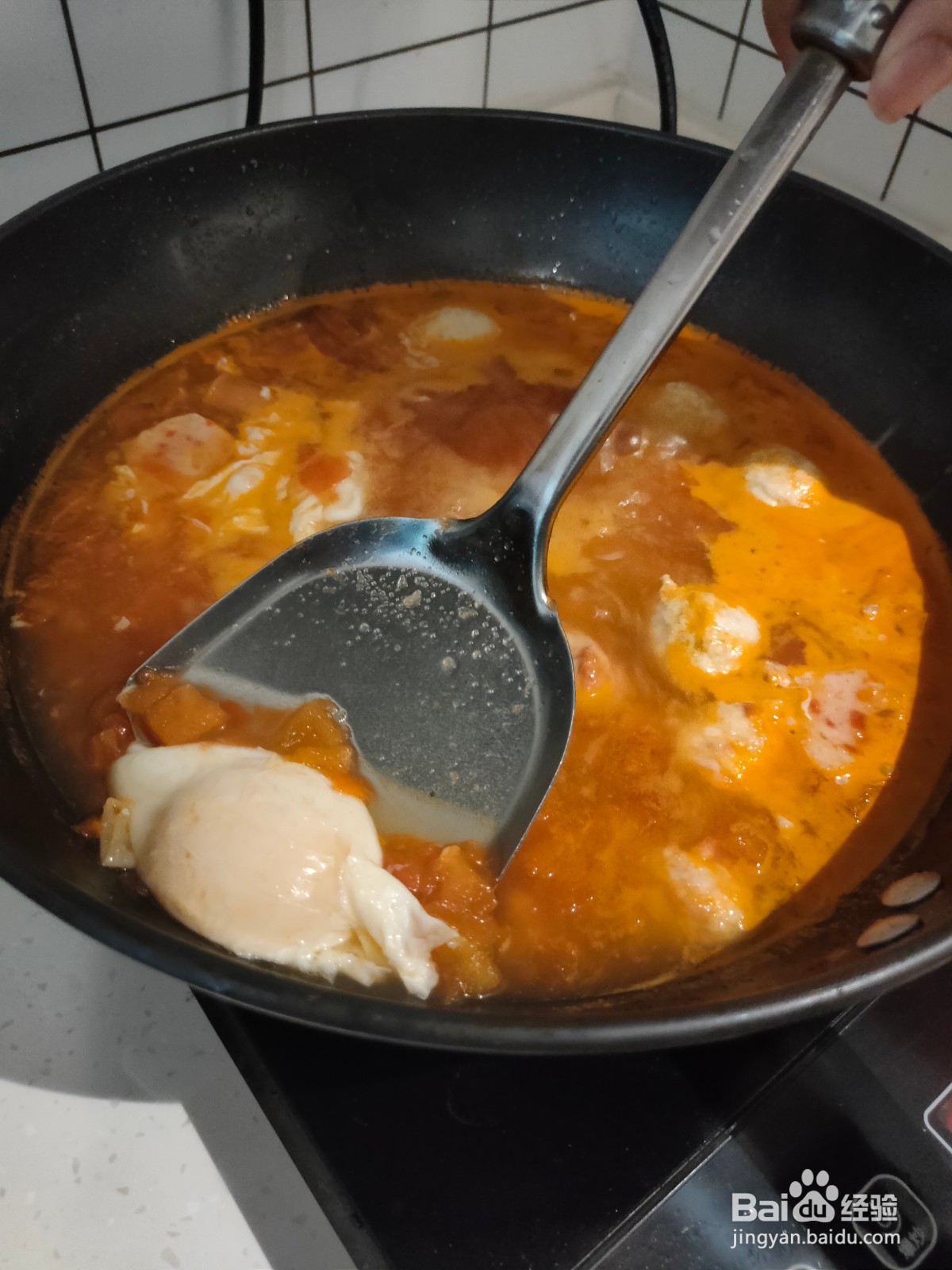 晚餐吃什么好，教你茄汁酸汤面，让你晚餐不用愁