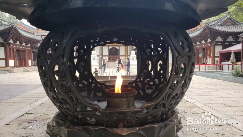 余杭径山寺自驾游