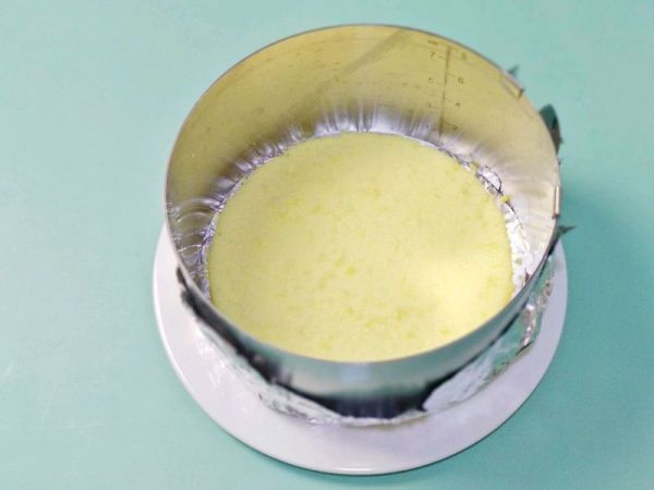 丝滑巧克力慕斯蛋糕