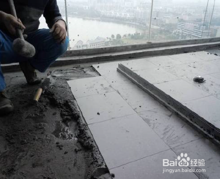 精装修工艺工法——地面墙面铺贴工程