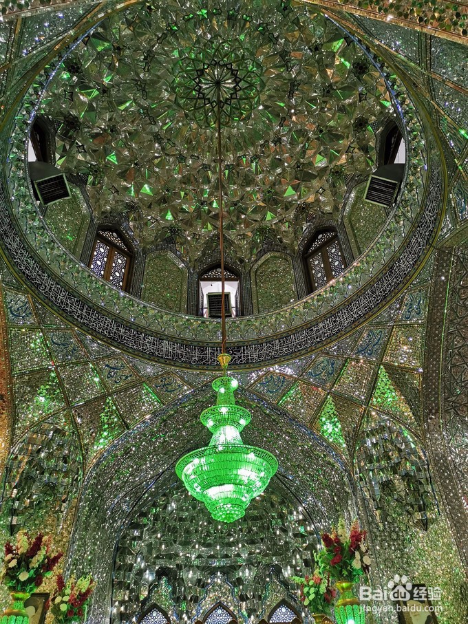 去 伊朗 ，一切都是命中注定的……