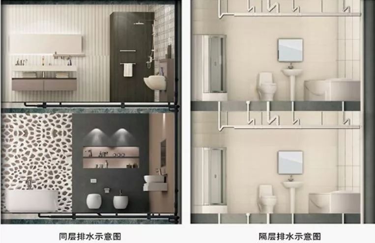 老房装修马桶位置移动 管道怎么改造